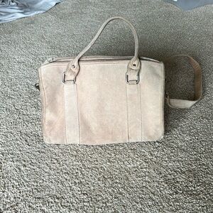 Suede urban outfitters purse